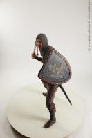 FIGHTING MEDIEVAL SOLDIER SIGVID 01A